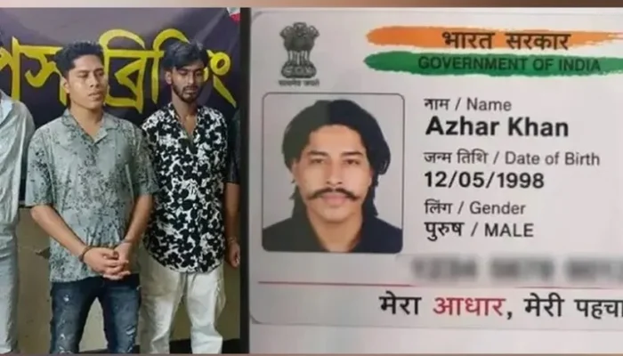 যে ভাবে ডেভিড ইমনের কাছে মিলল ভারতীয় আধার কার্ড, নাম ‘আজহার খান’