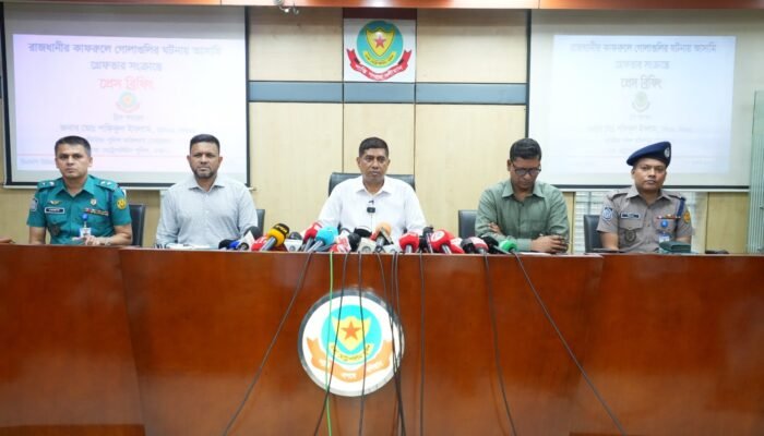 তেজগাঁও বিভাগের অভিযানে বিভিন্ন অপরাধে জড়িত ৬১ জন গ্রেফতার